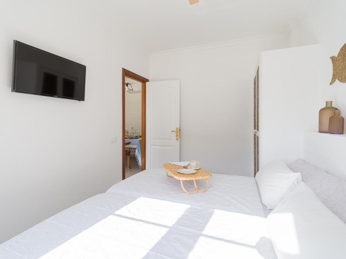 Mogansol Apartment Puerto De Mogan Buitenkant foto