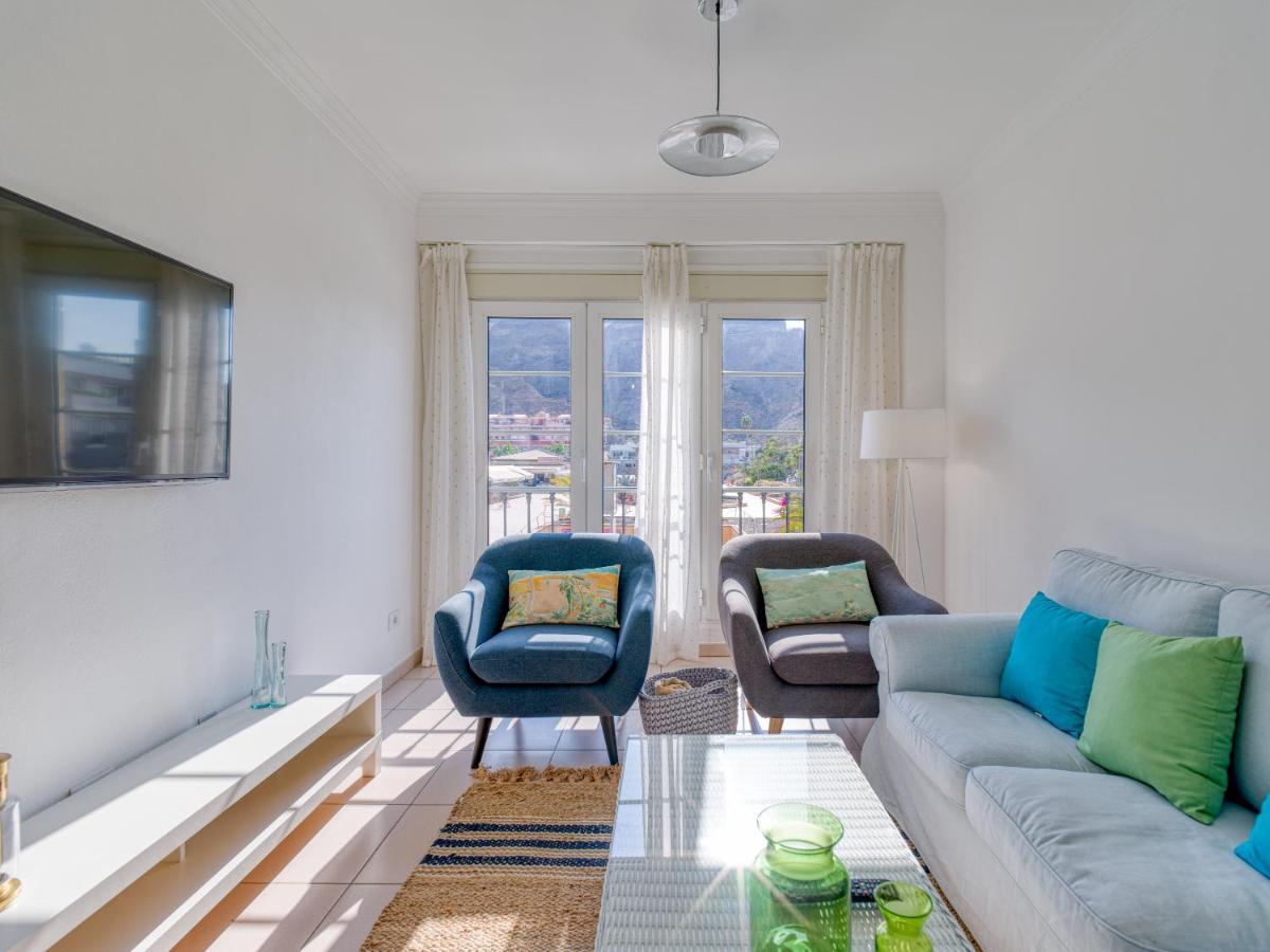 Mogansol Apartment Puerto De Mogan Buitenkant foto