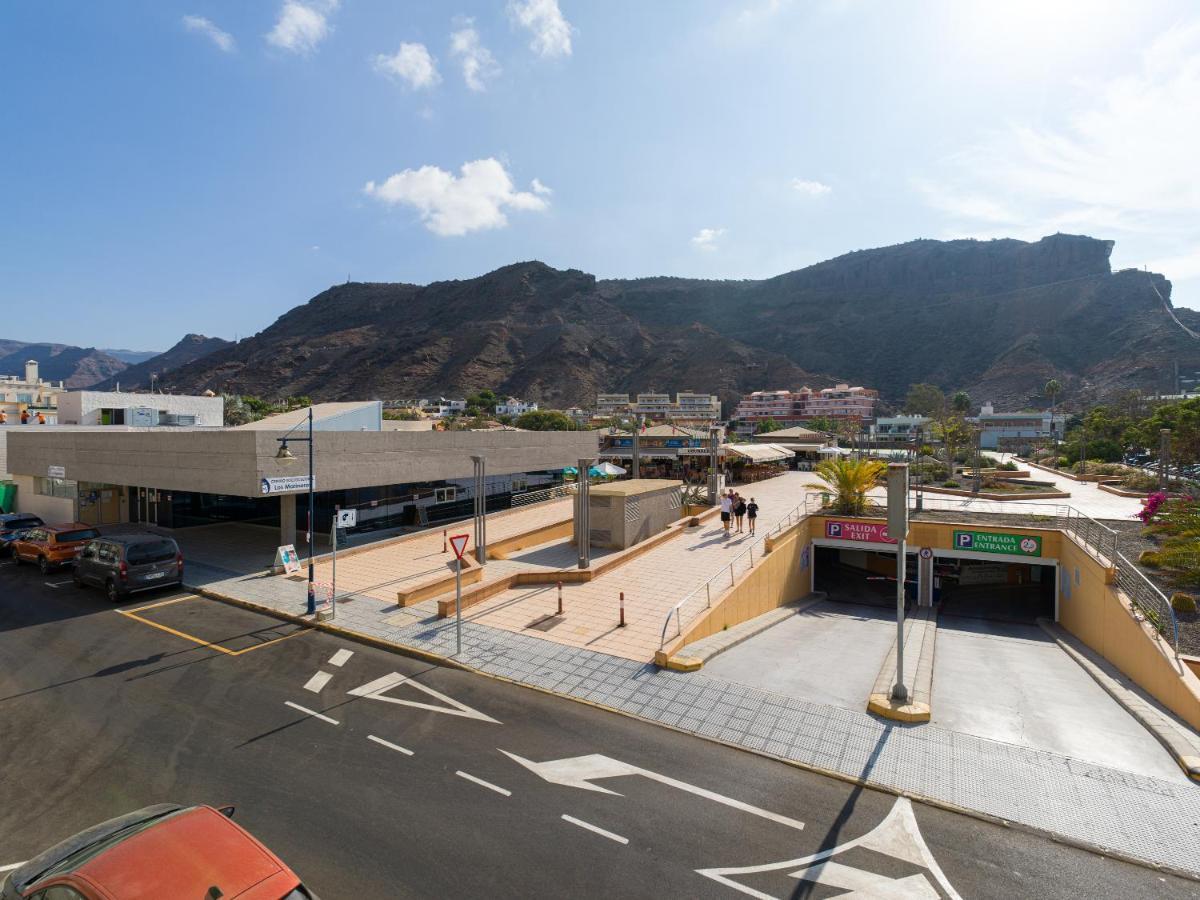 Mogansol Apartment Puerto De Mogan Buitenkant foto