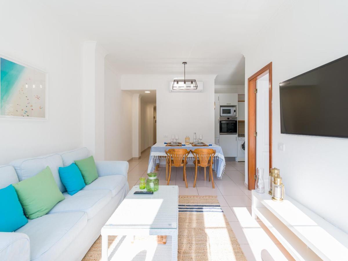 Mogansol Apartment Puerto De Mogan Buitenkant foto