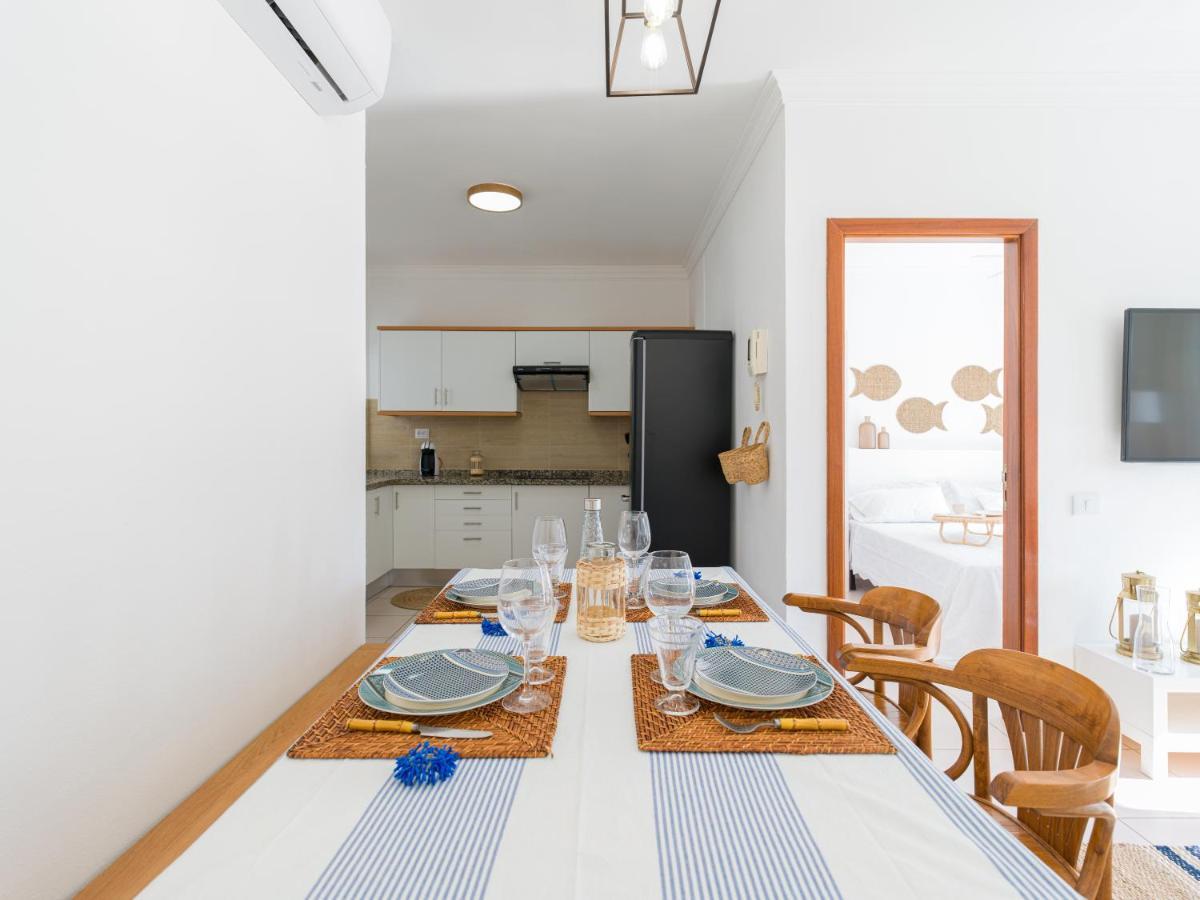 Mogansol Apartment Puerto De Mogan Buitenkant foto