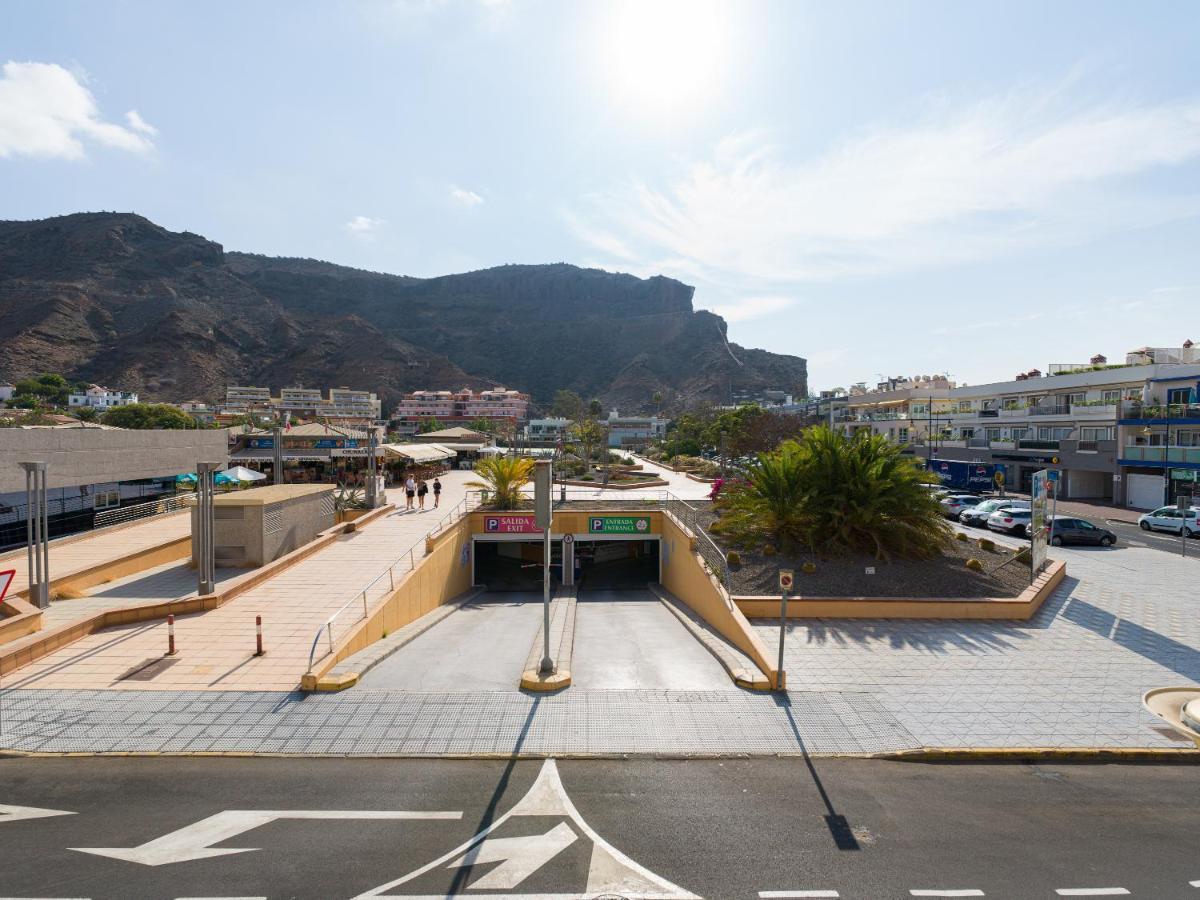 Mogansol Apartment Puerto De Mogan Buitenkant foto