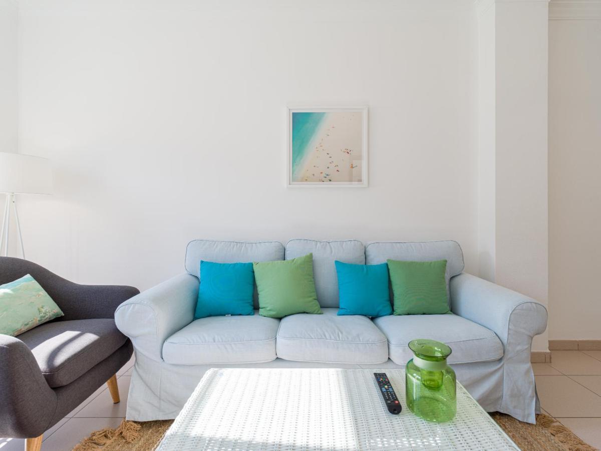 Mogansol Apartment Puerto De Mogan Buitenkant foto